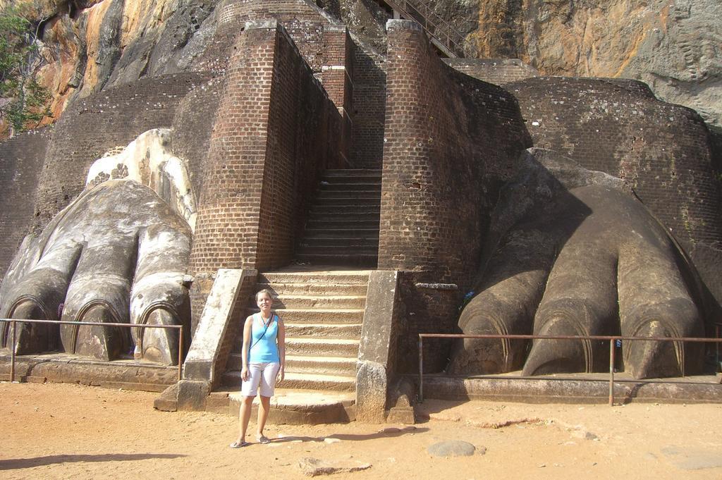 Risenlak Holiday Resort Polonnaruwa Dış mekan fotoğraf
