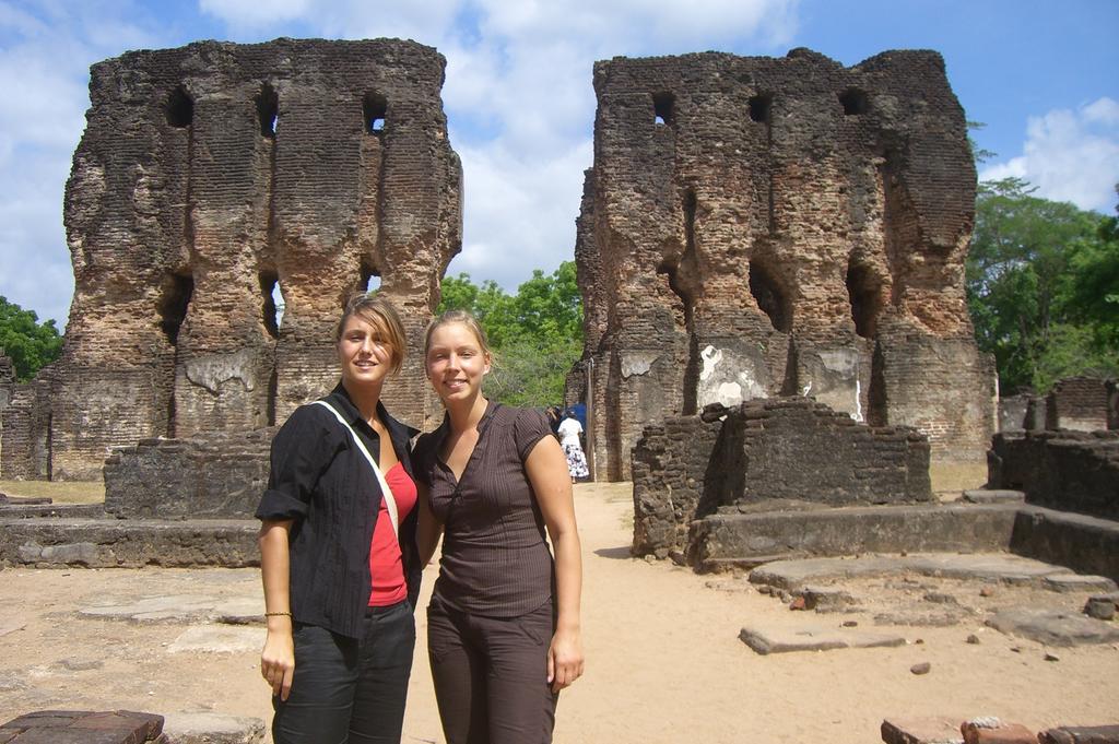 Risenlak Holiday Resort Polonnaruwa Dış mekan fotoğraf