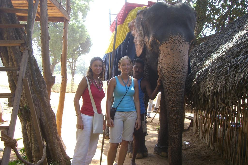 Risenlak Holiday Resort Polonnaruwa Dış mekan fotoğraf