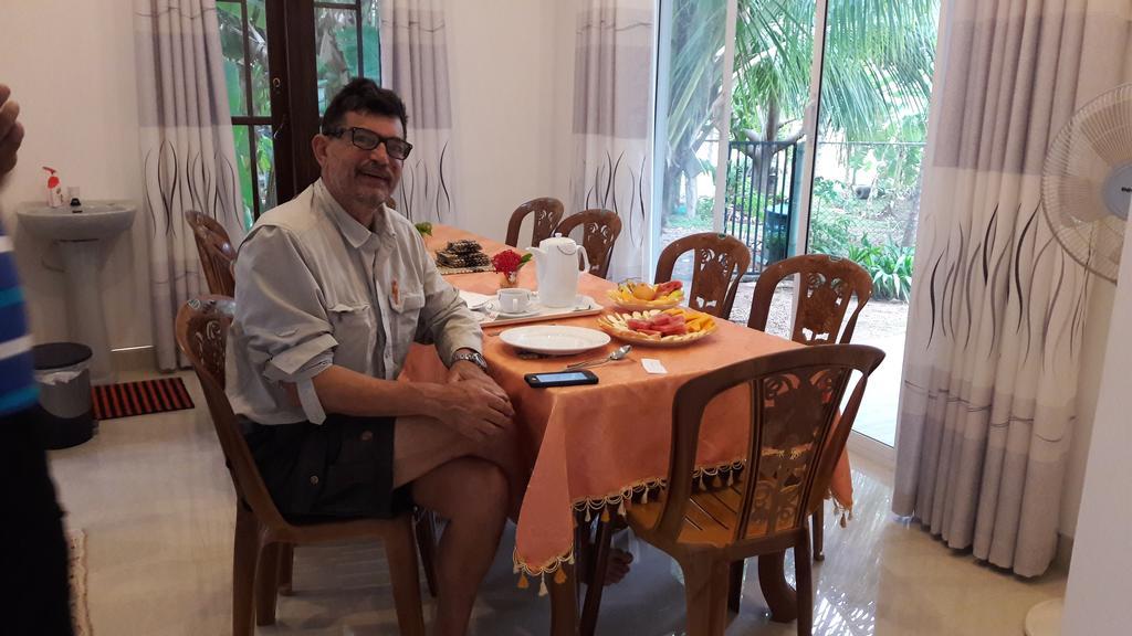 Risenlak Holiday Resort Polonnaruwa Dış mekan fotoğraf