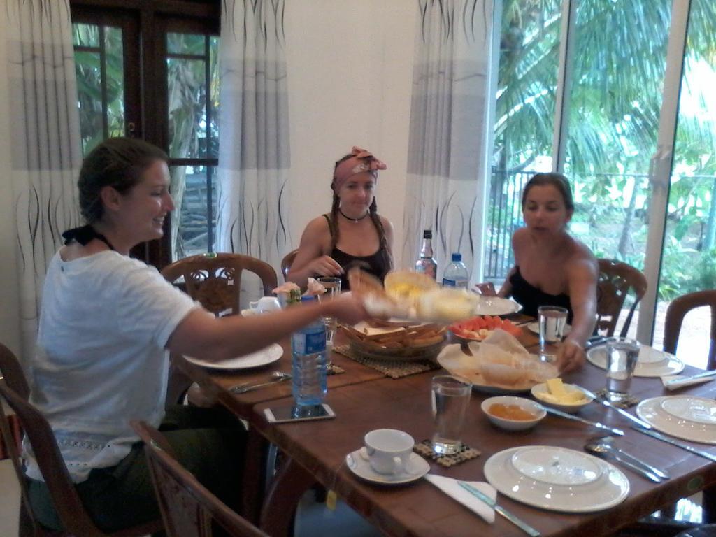 Risenlak Holiday Resort Polonnaruwa Dış mekan fotoğraf