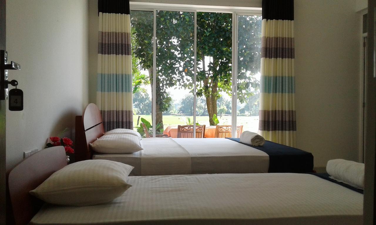 Risenlak Holiday Resort Polonnaruwa Dış mekan fotoğraf