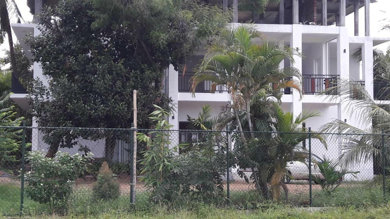 Risenlak Holiday Resort Polonnaruwa Dış mekan fotoğraf