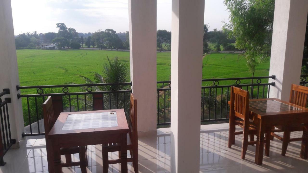 Risenlak Holiday Resort Polonnaruwa Dış mekan fotoğraf