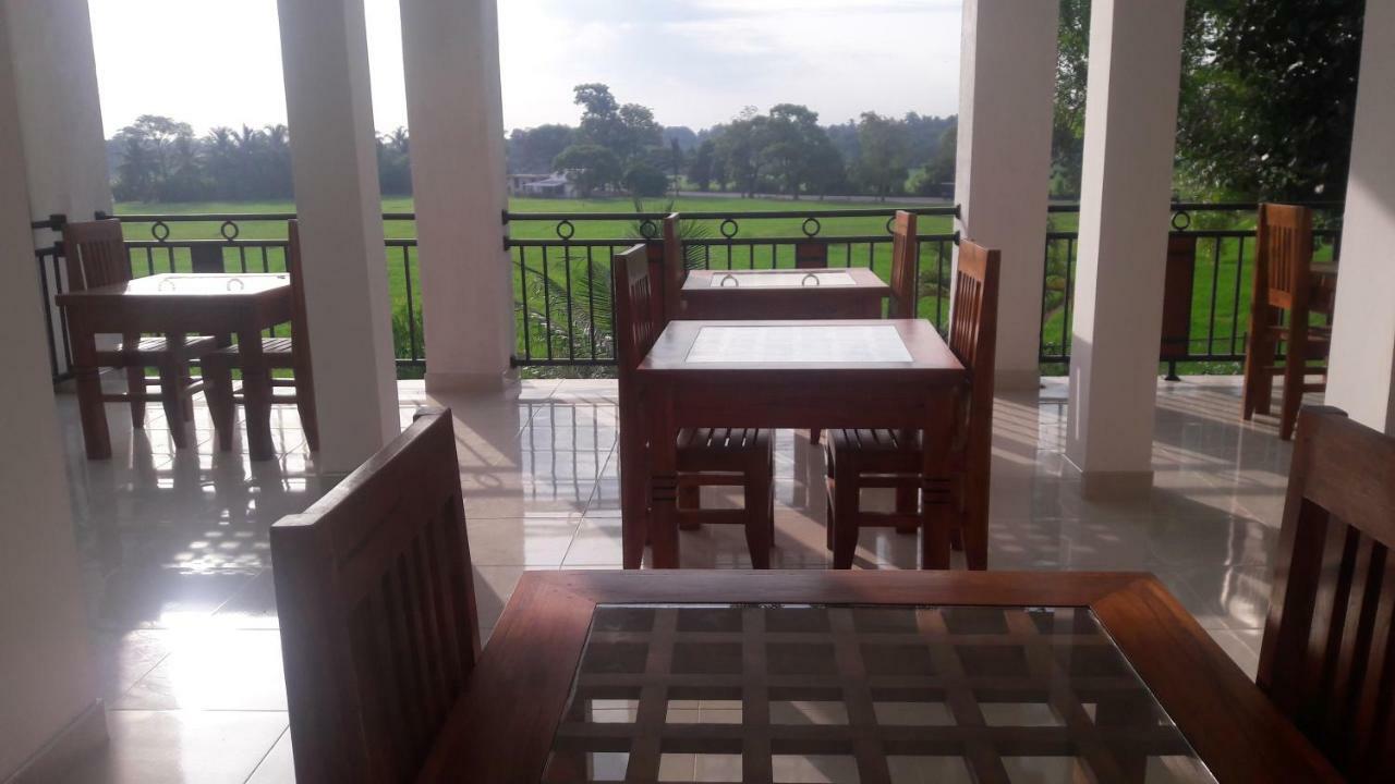 Risenlak Holiday Resort Polonnaruwa Dış mekan fotoğraf