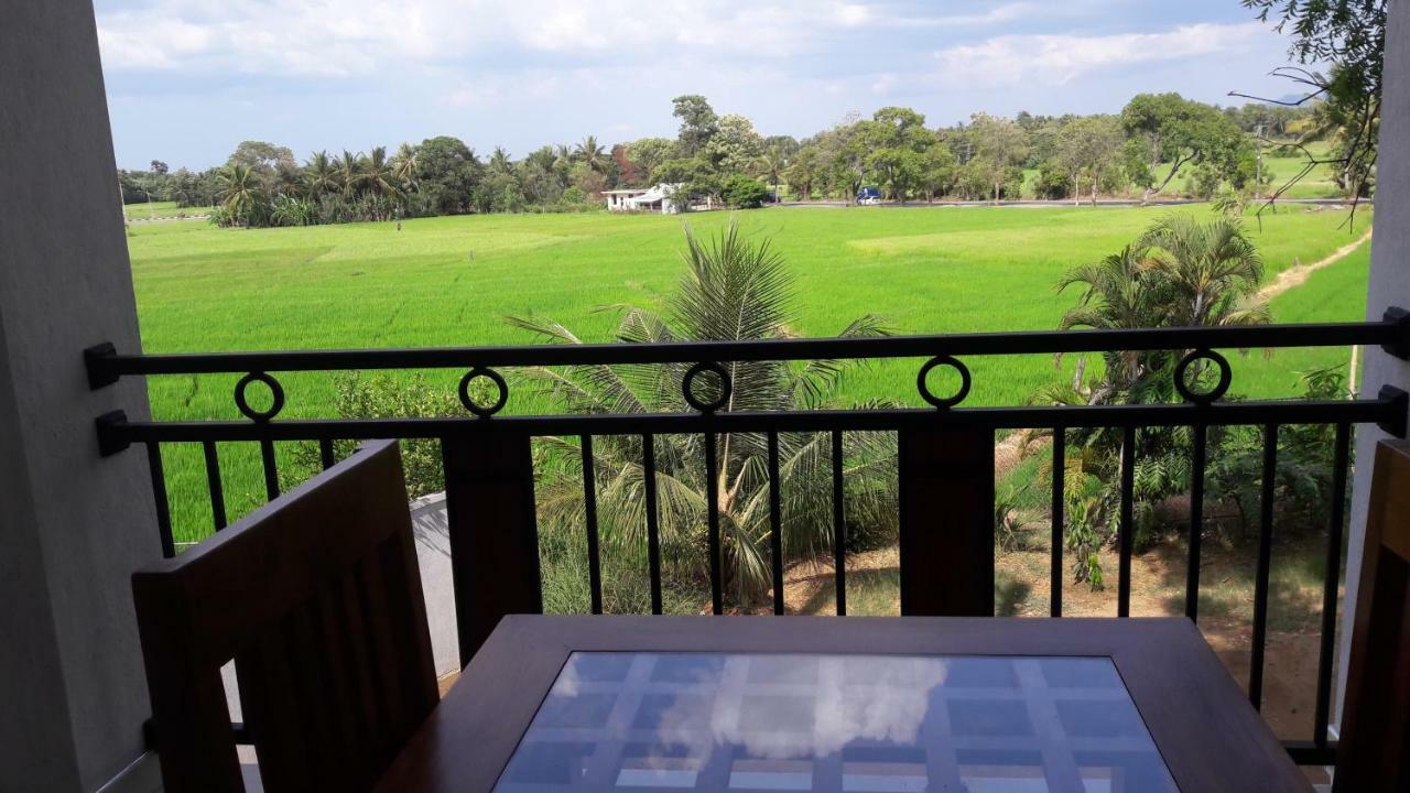 Risenlak Holiday Resort Polonnaruwa Dış mekan fotoğraf